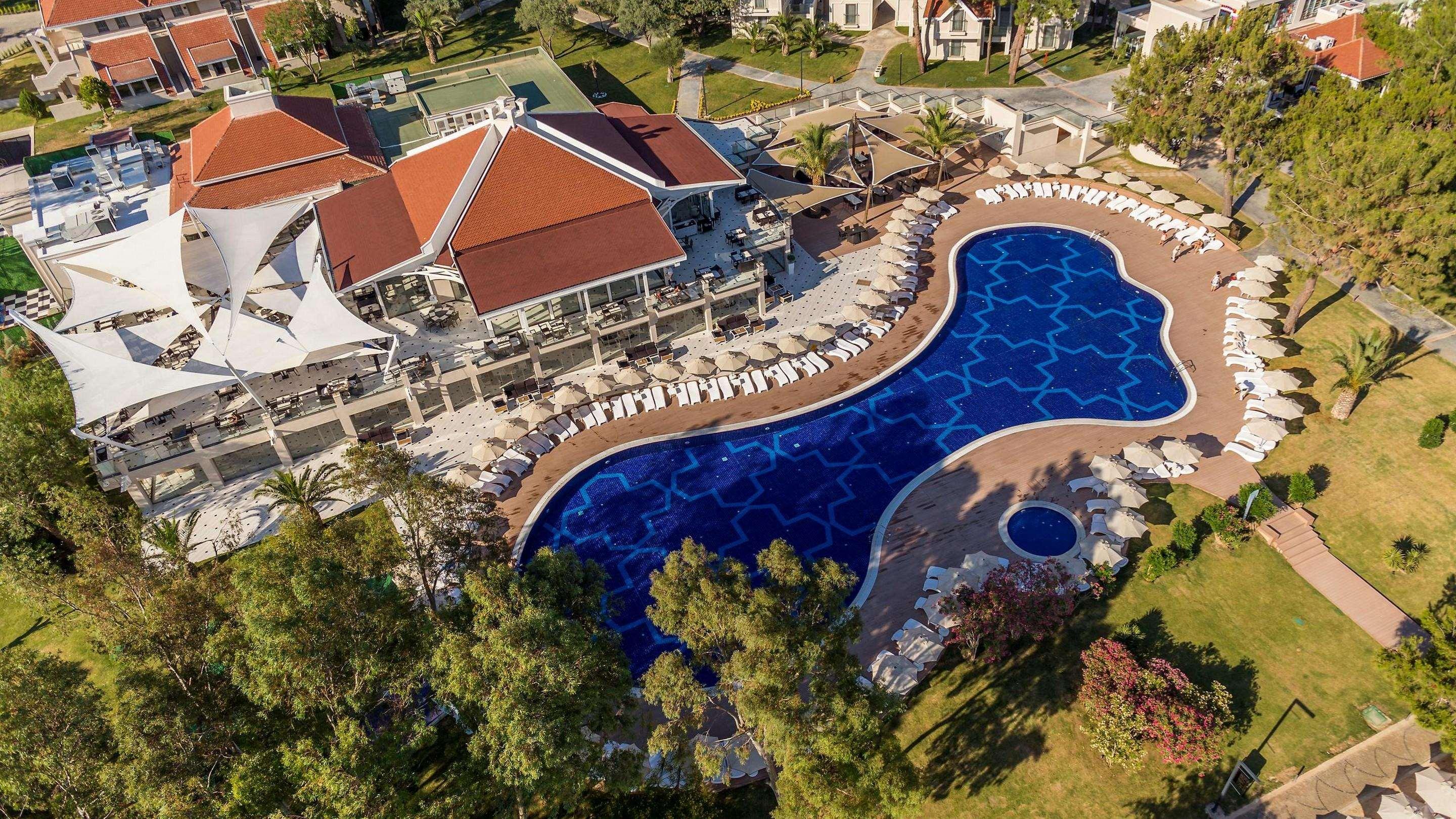 Long Beach Club Nature 5/50