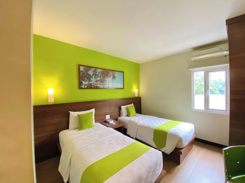 Hotel Candi Indah - Akpol Semarang 15/49