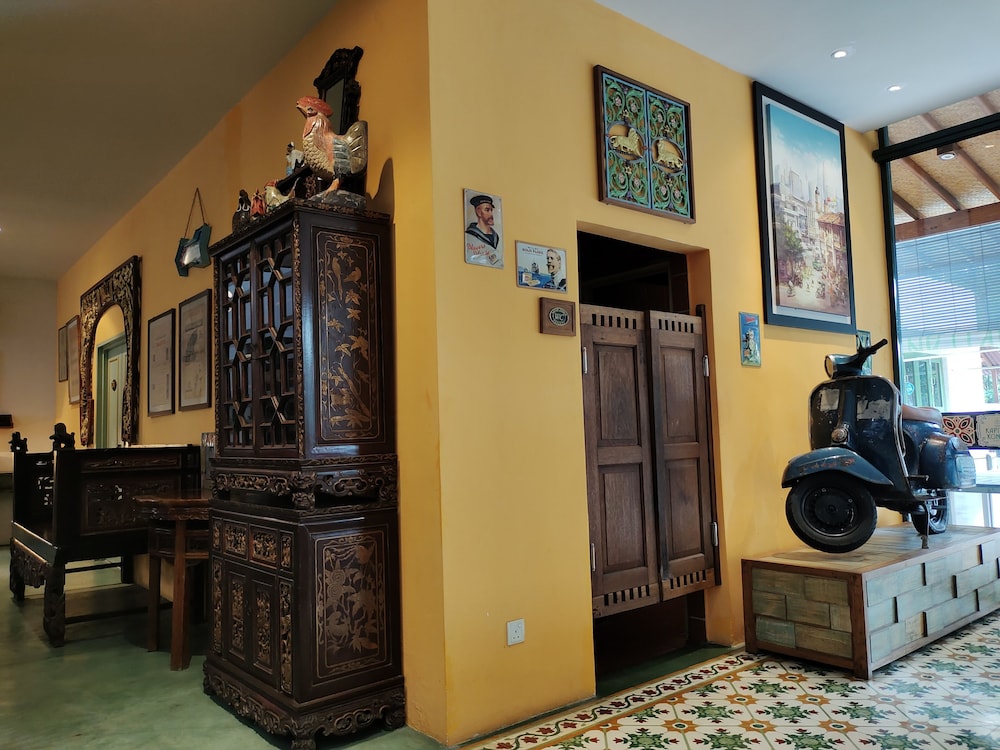 Kapitan Kongsi Hotel 13/50