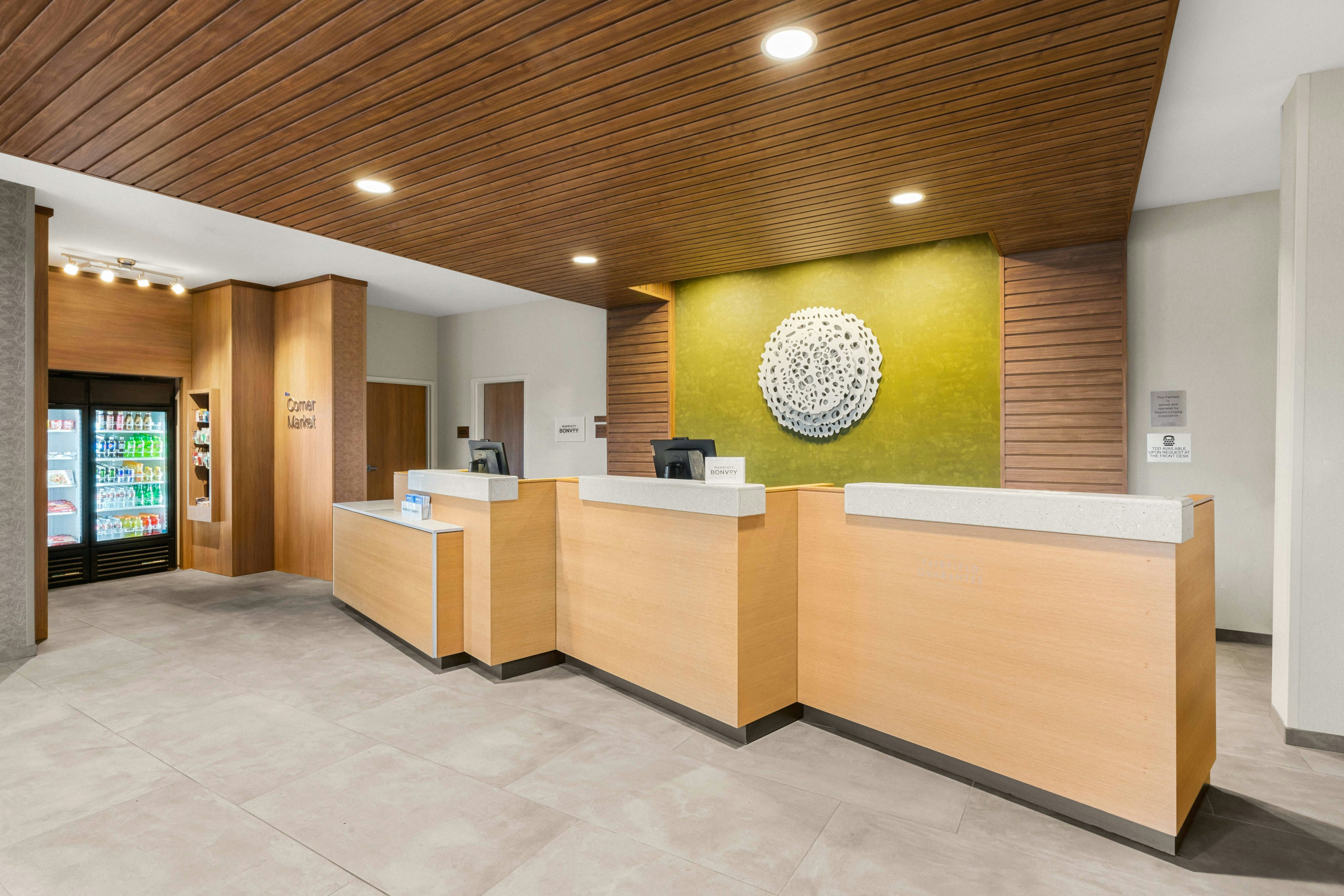 Fairfield Inn & Suites by Marriott Seattle Downtown/Seattle Center 1/23