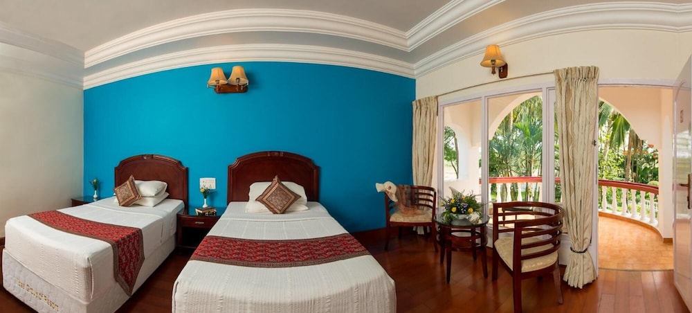 Great Trails River View Resort Thanjavur By Grt Hotels 10/40