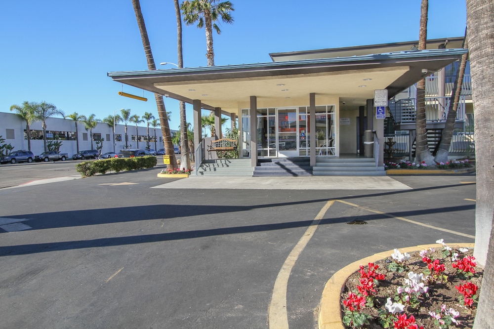 Motel6 San Diego, CA - Airport - Harbor in SAN DIEGO - CA