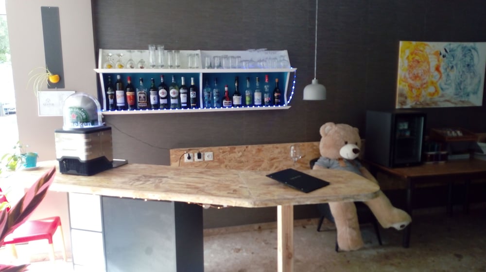 HOTEL SEYVET 3/36