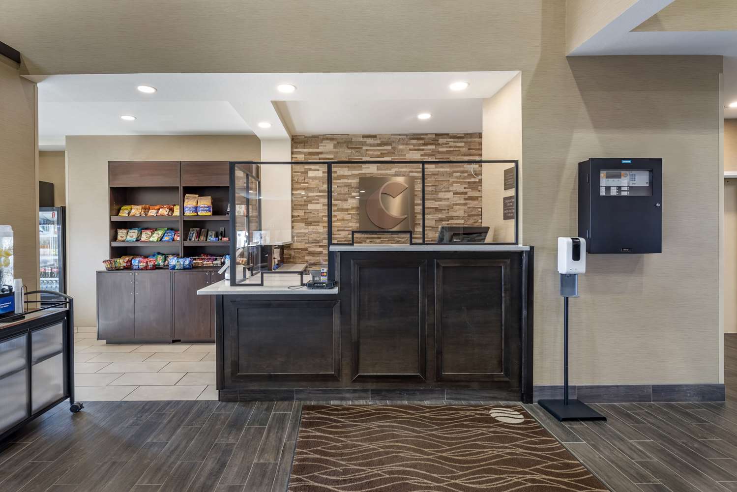 Comfort Inn Crawfordsville 7/33