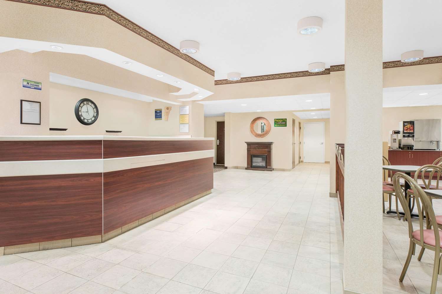 Microtel Inn & Suites By Wyndham Hamburg 2/19