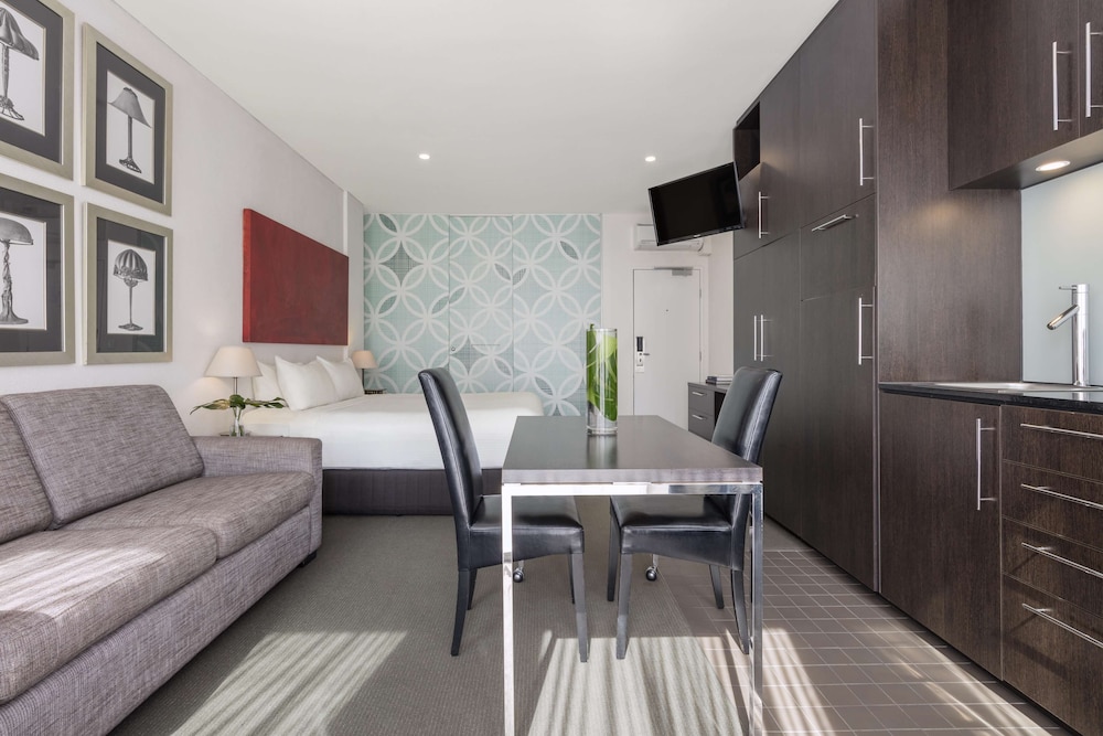 Oaks Melbourne on Collins Suites، ملبورن 33/50