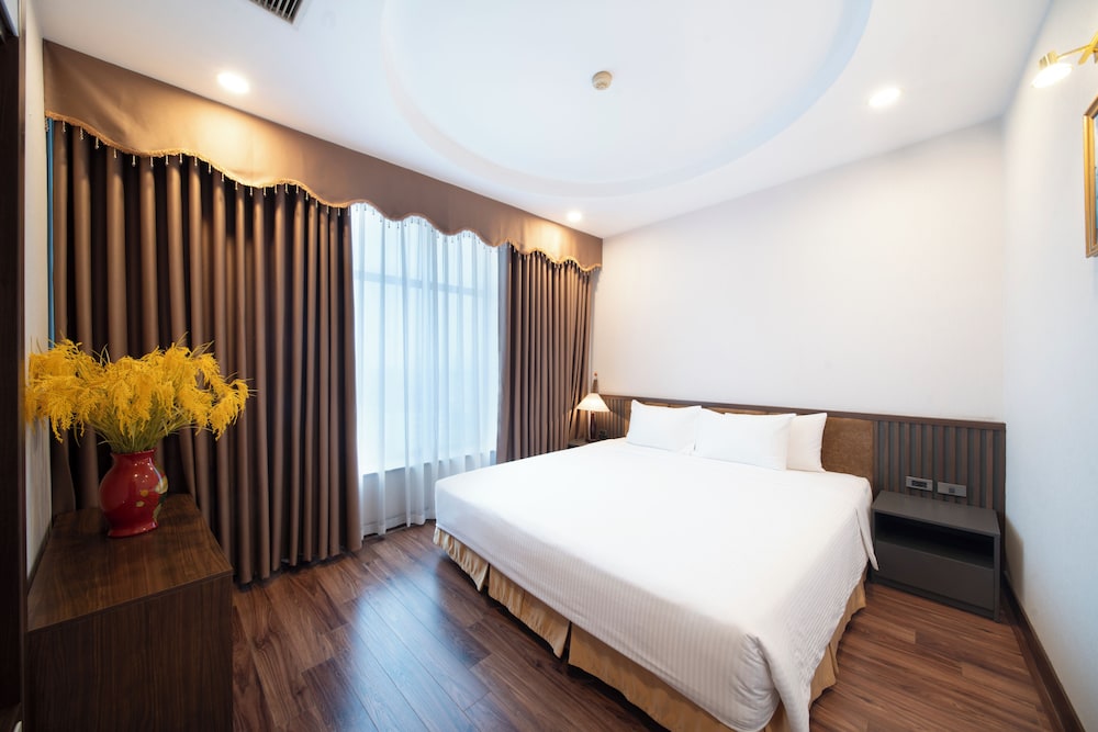 Muong Thanh Grand Hanoi Hotel 14/50
