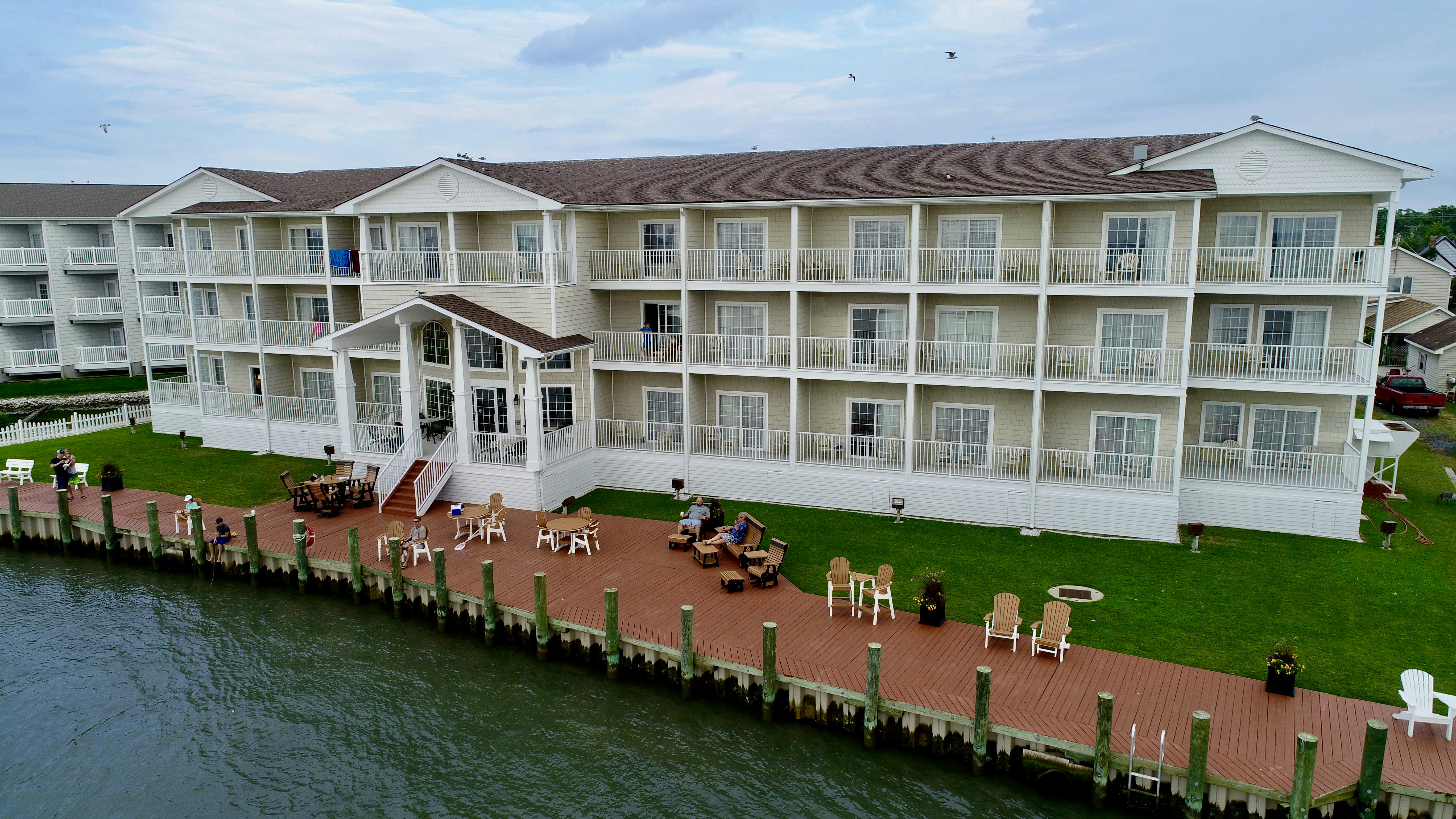 Hampton Inn And Suites Chincoteague Waterfront 49/53