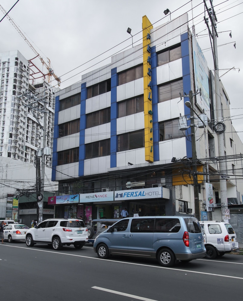 Fersal Hotel P Tuazon Cubao 51/55