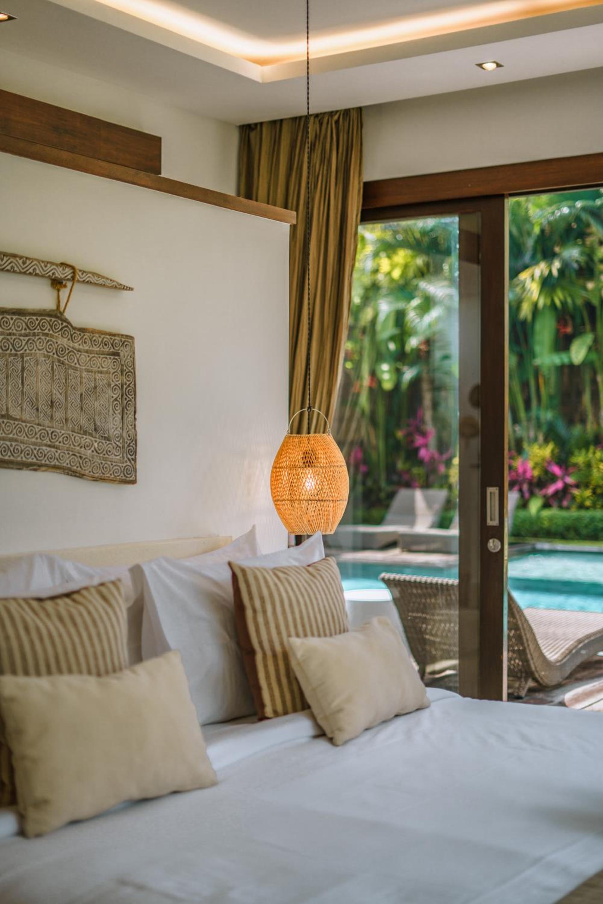 3 Bedrooms, Pool, Luxury, Villa, King Bed, Jungle View، K Club Ubud 6/10