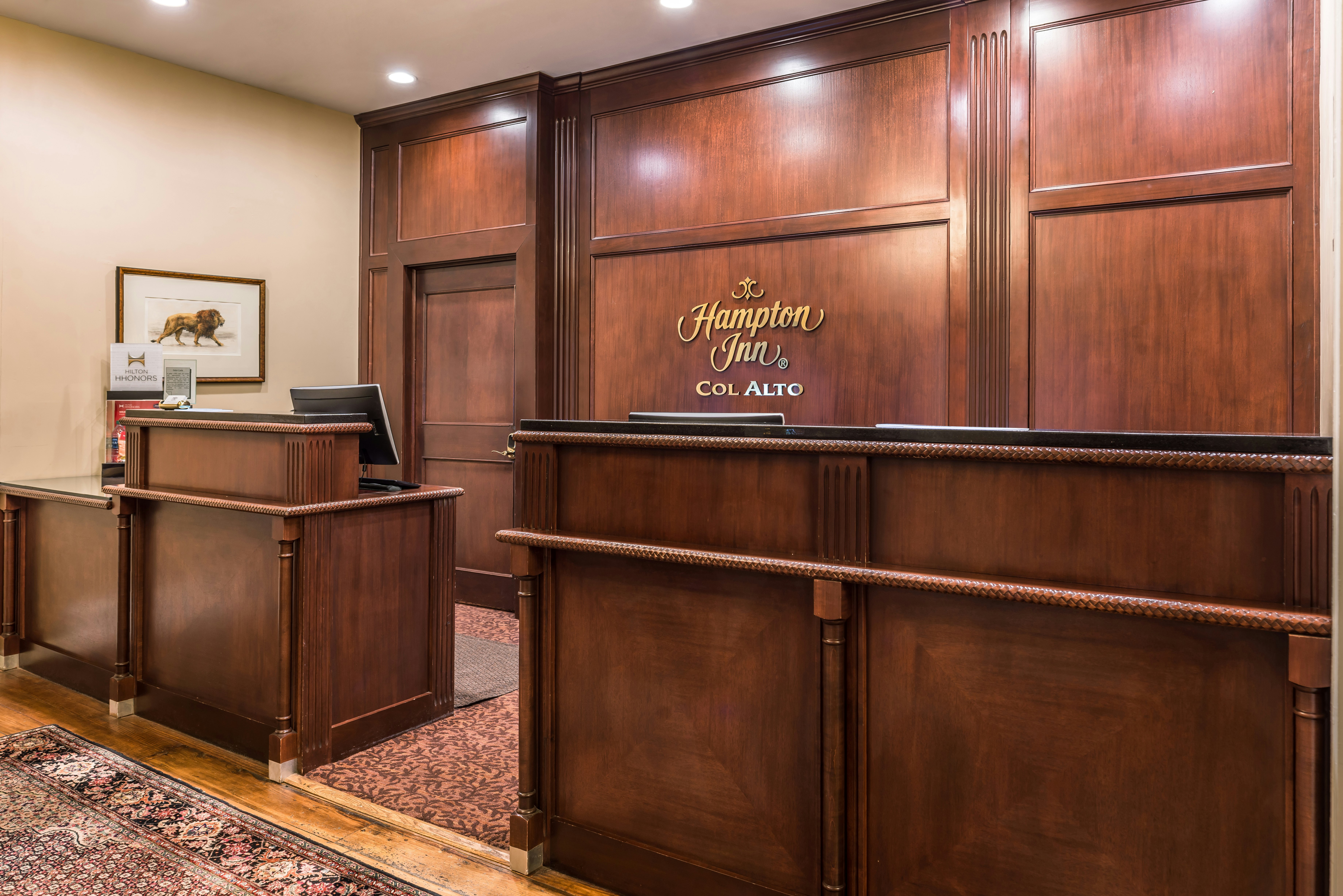 Hampton Inn Lexington-Historic District 3/51