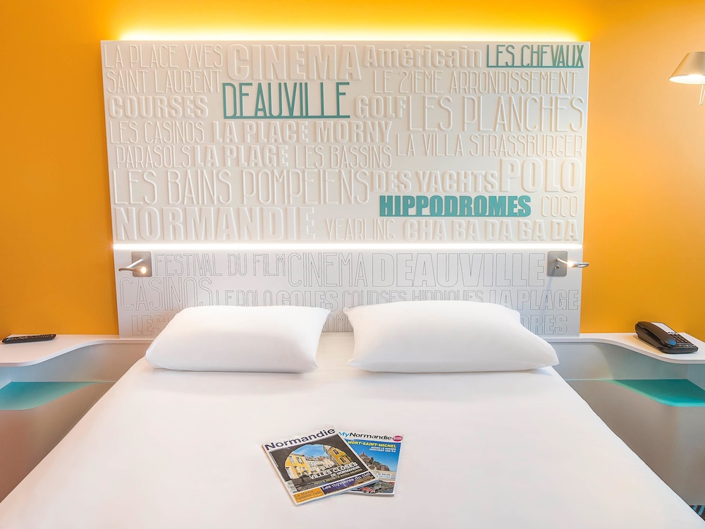 Ibis Styles Deauville Centre 10/72