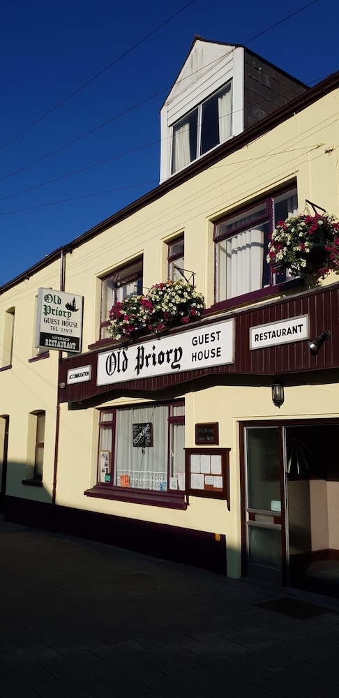 Old Priory Guest House 2/23