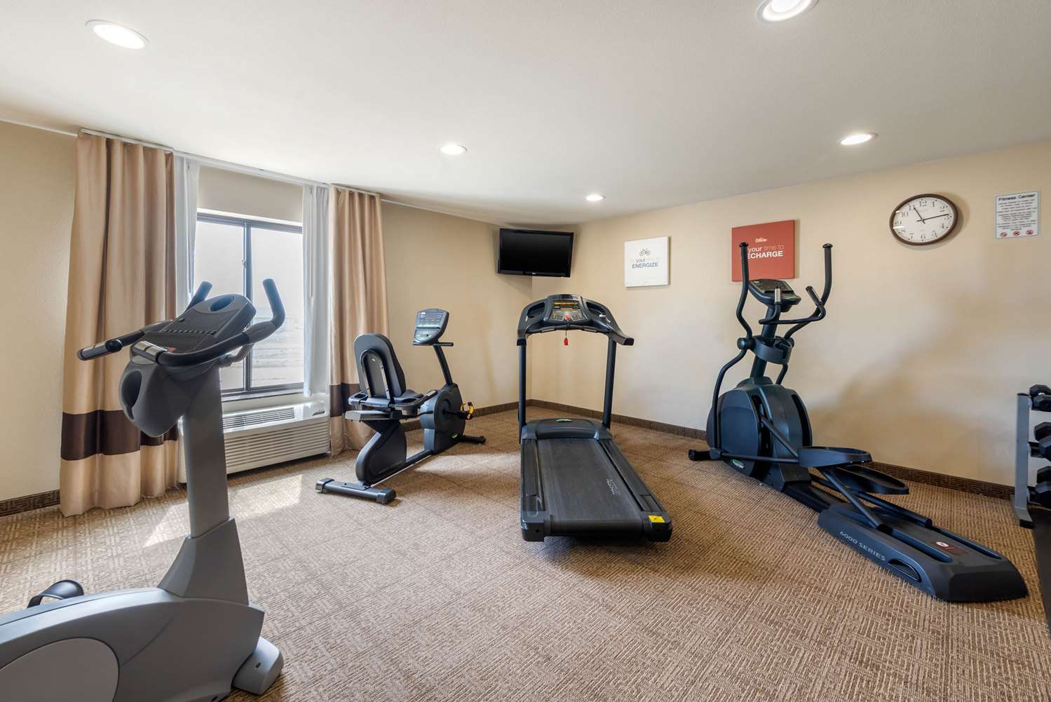 sport facilities