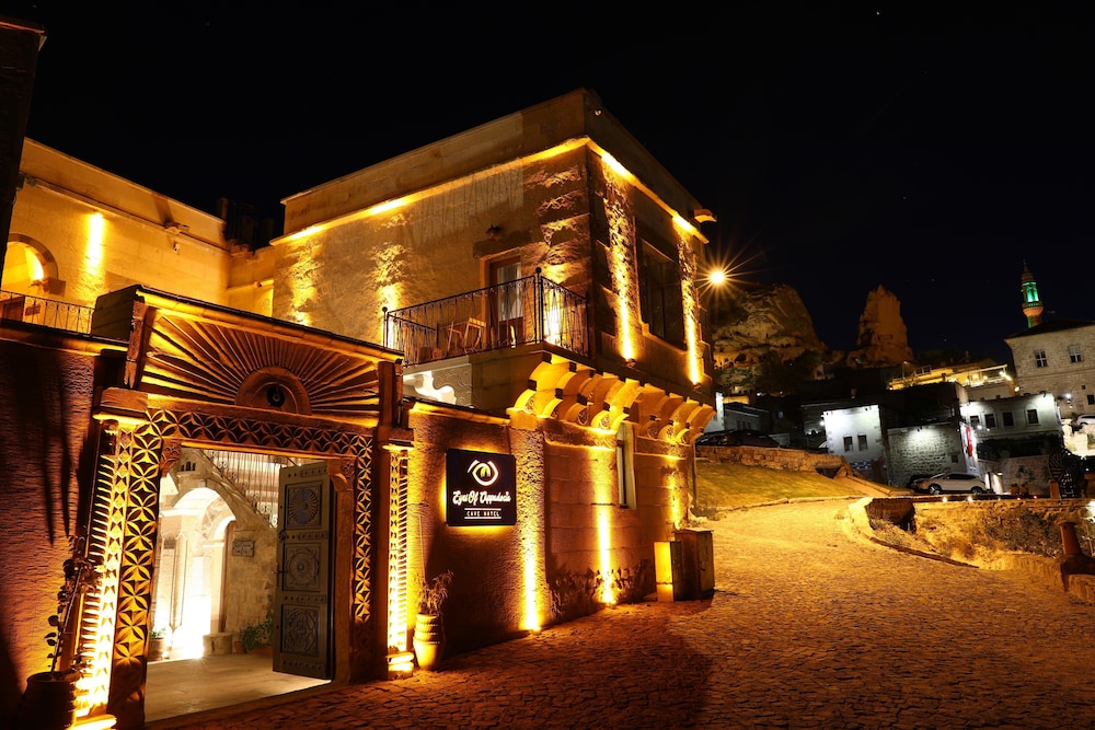 Eyes Of Cappadocia Cave Hotel 5/81
