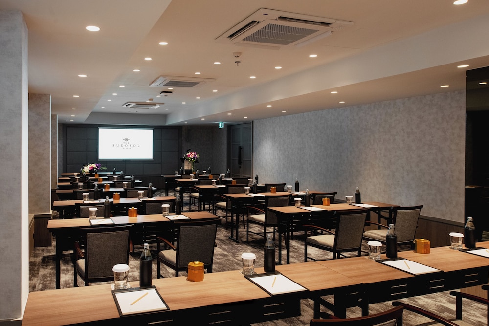 The Sukosol Bangkok (ex Siam City) 37/50