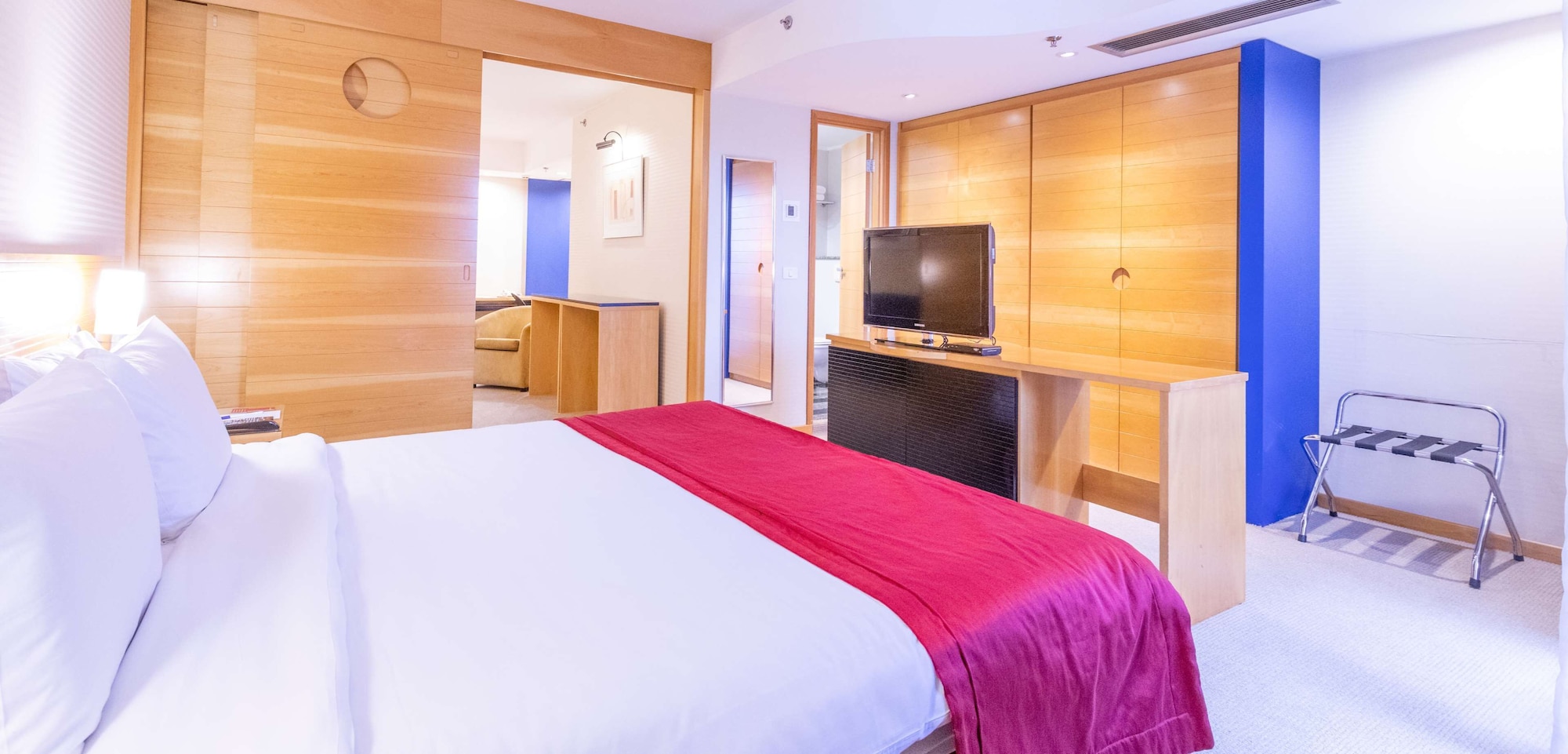 rooms