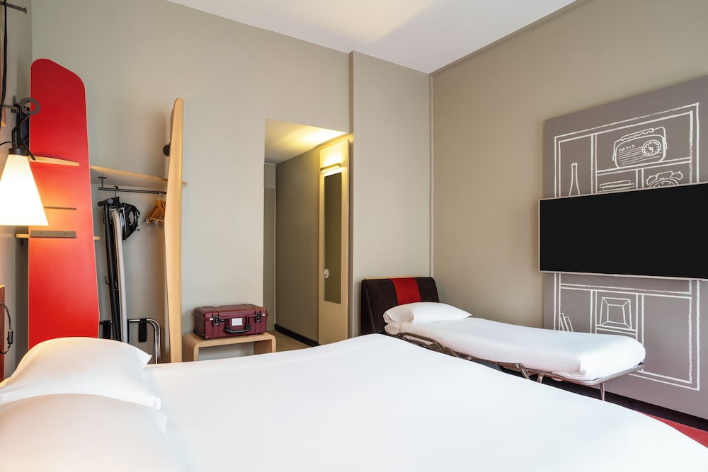 ibis Edinburgh Centre Royal Mile - Hunter Square 19/49