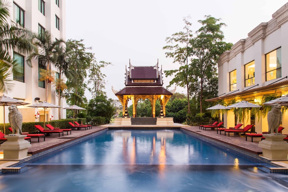 Mida Grande Hotel Dhavaravati, Nakhon Pathom 10/50