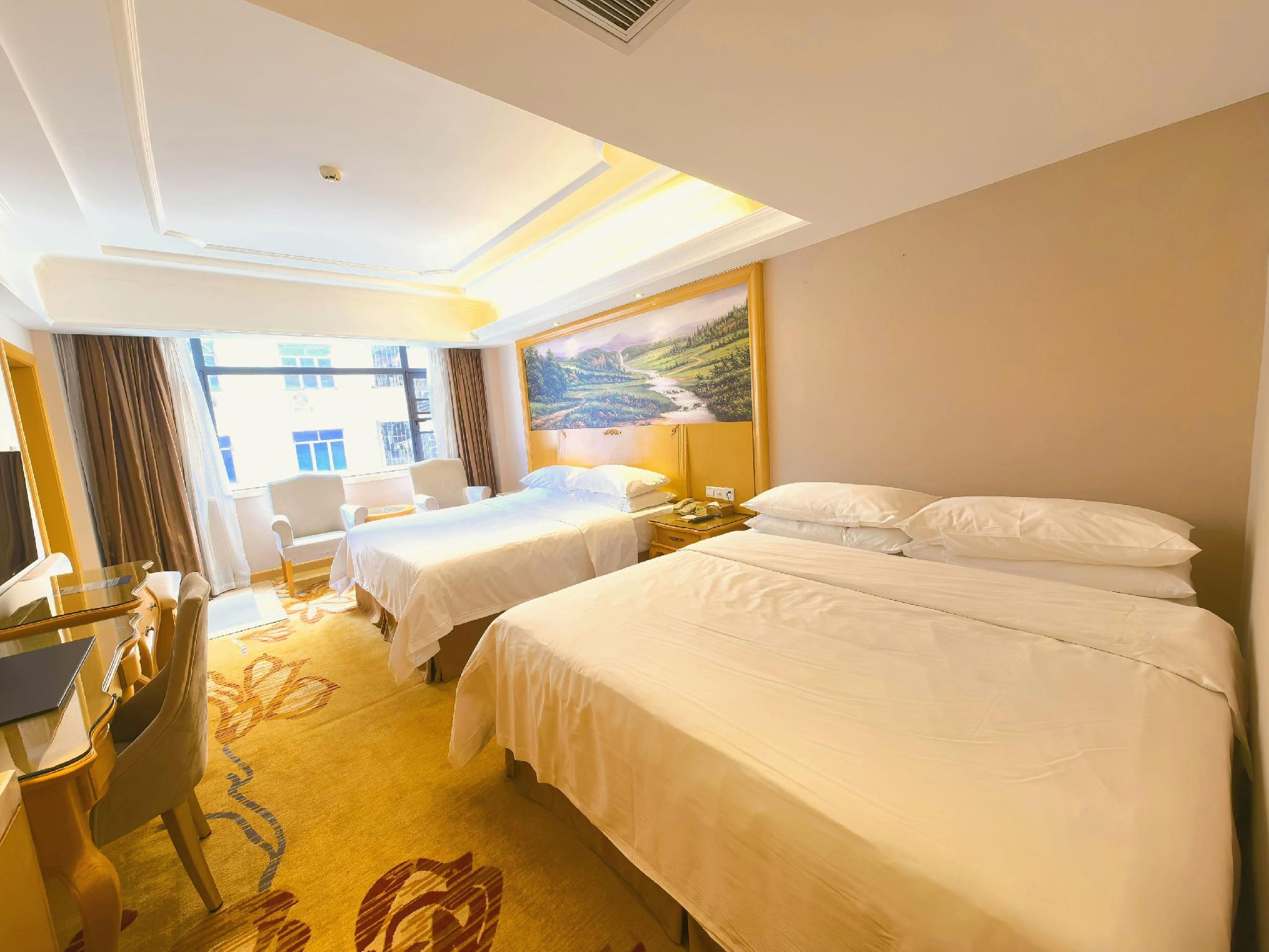 Vienna Hotel -Yantian Harbor 18/42