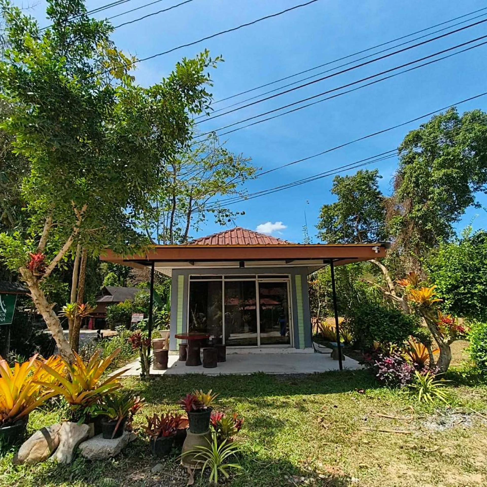 Nung House Bungalows Jungle Trekking 4/96