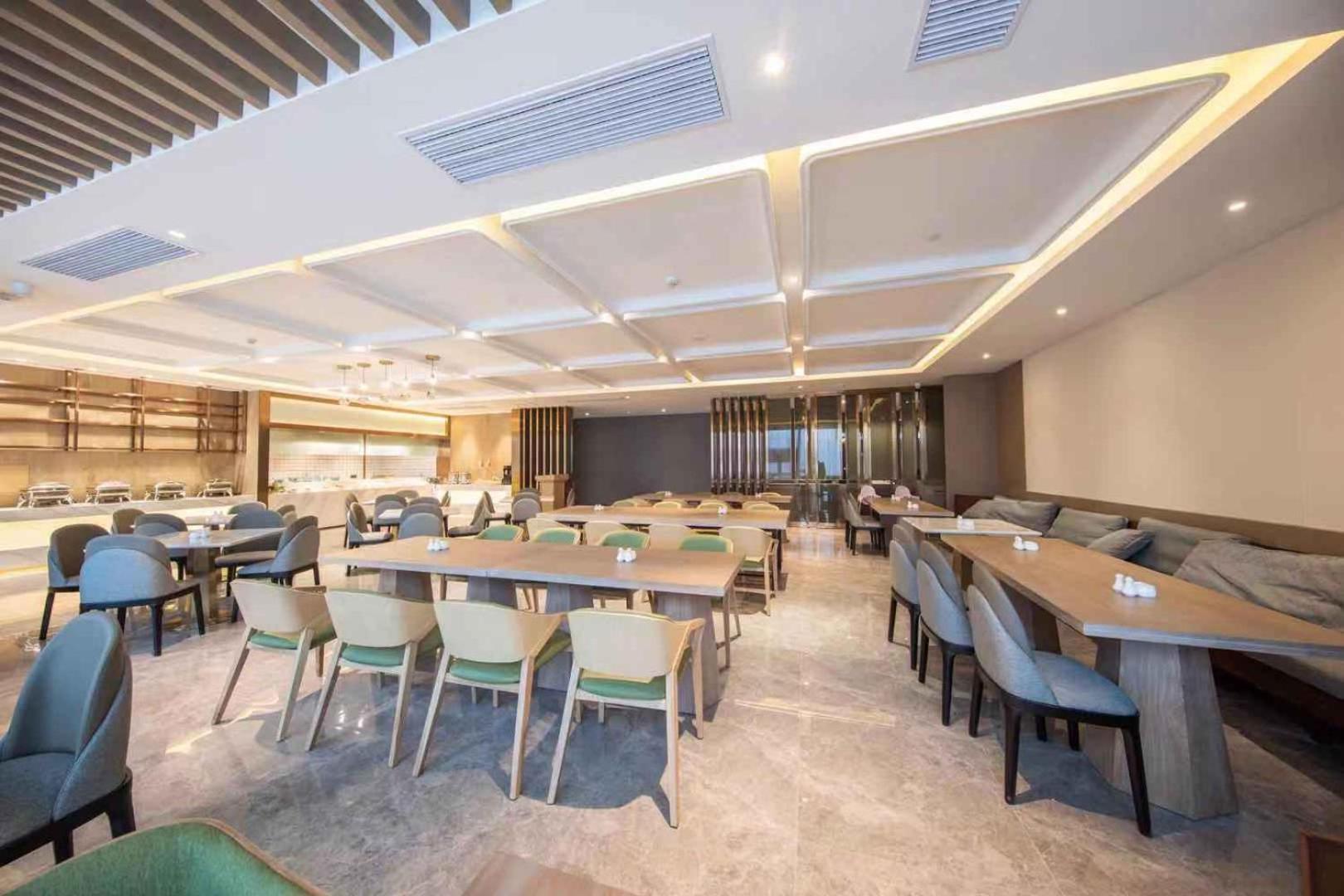 Atour Hotel Wuhan International Plaza Jiefang Avenue Tongji Medical College 28/38