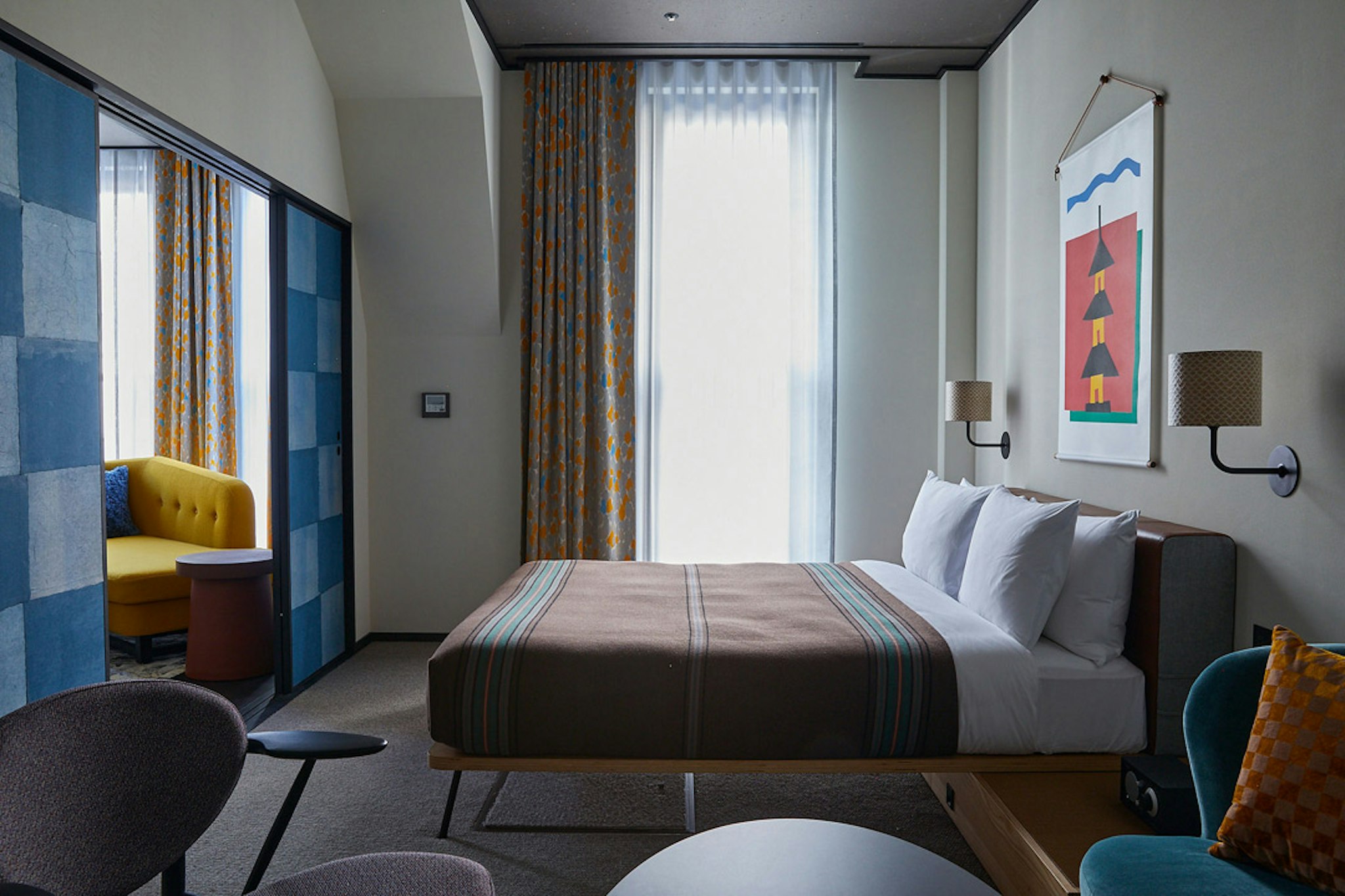 Ace, Suite