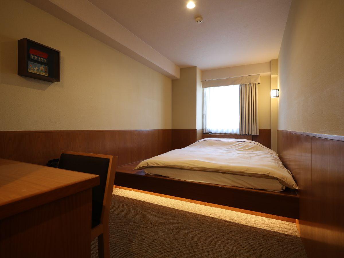 Concept, Futon Bed, Double Bed