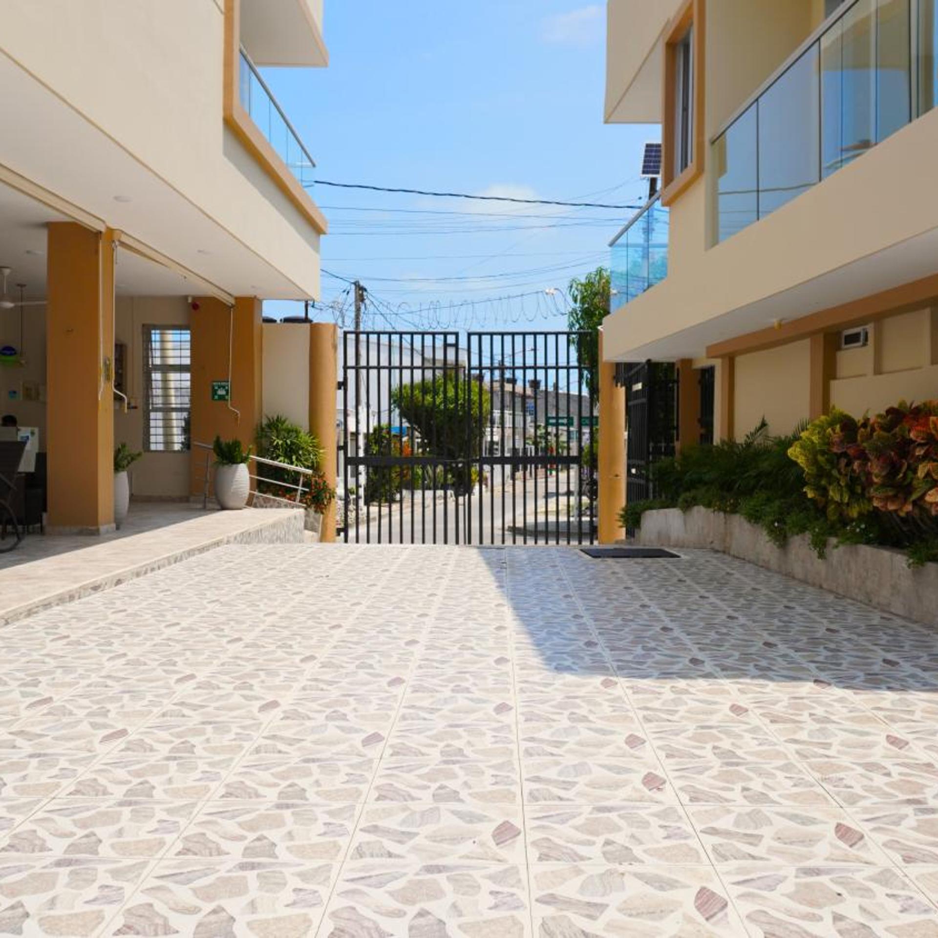 Cabanas Covemar 45/50