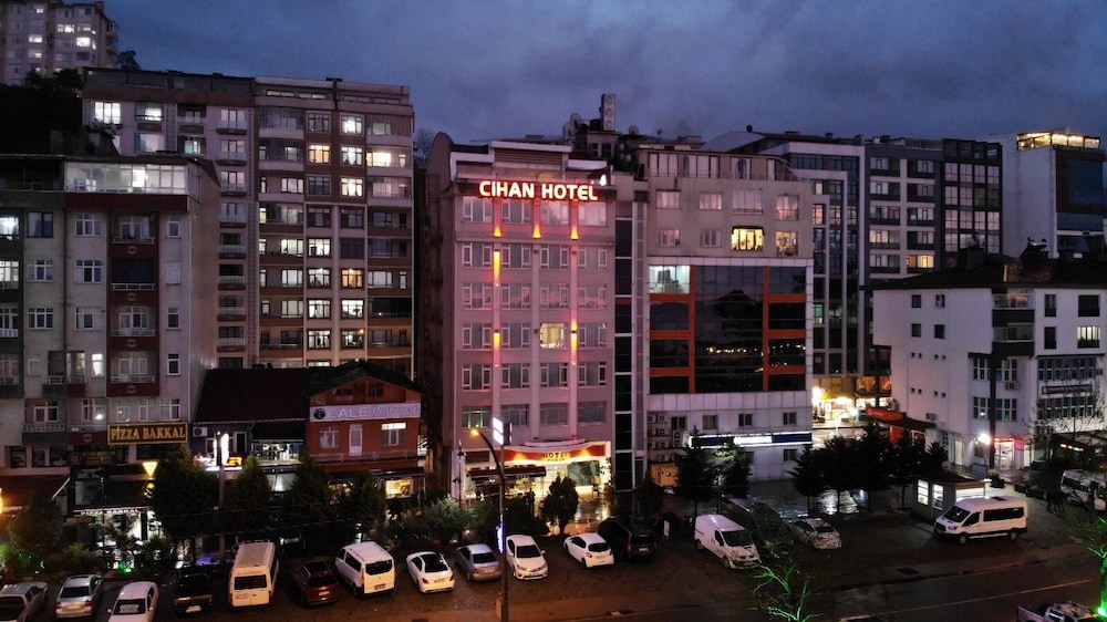 Cihan Hotel 4/49