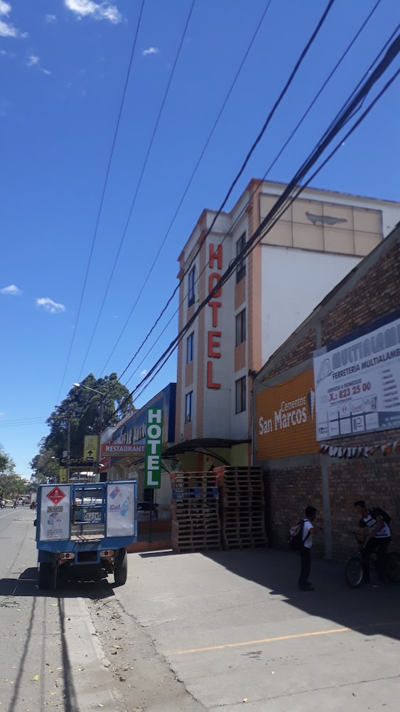 Hotel Valle de Pubenza 46/50