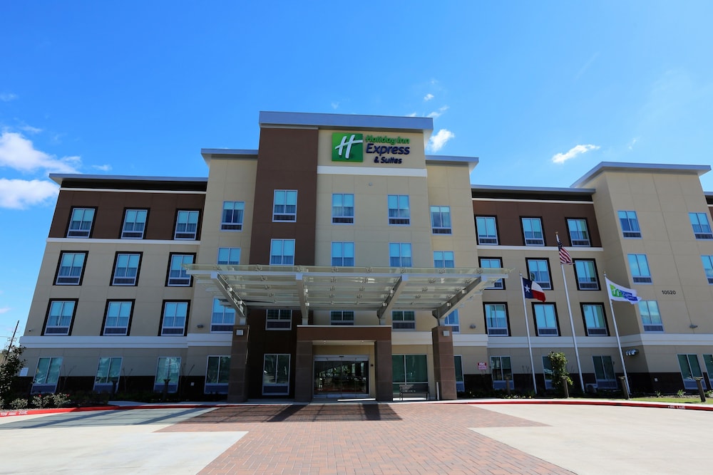 Holiday Inn Express Suites Houston Nw Hwy 290 Cypress 1/50
