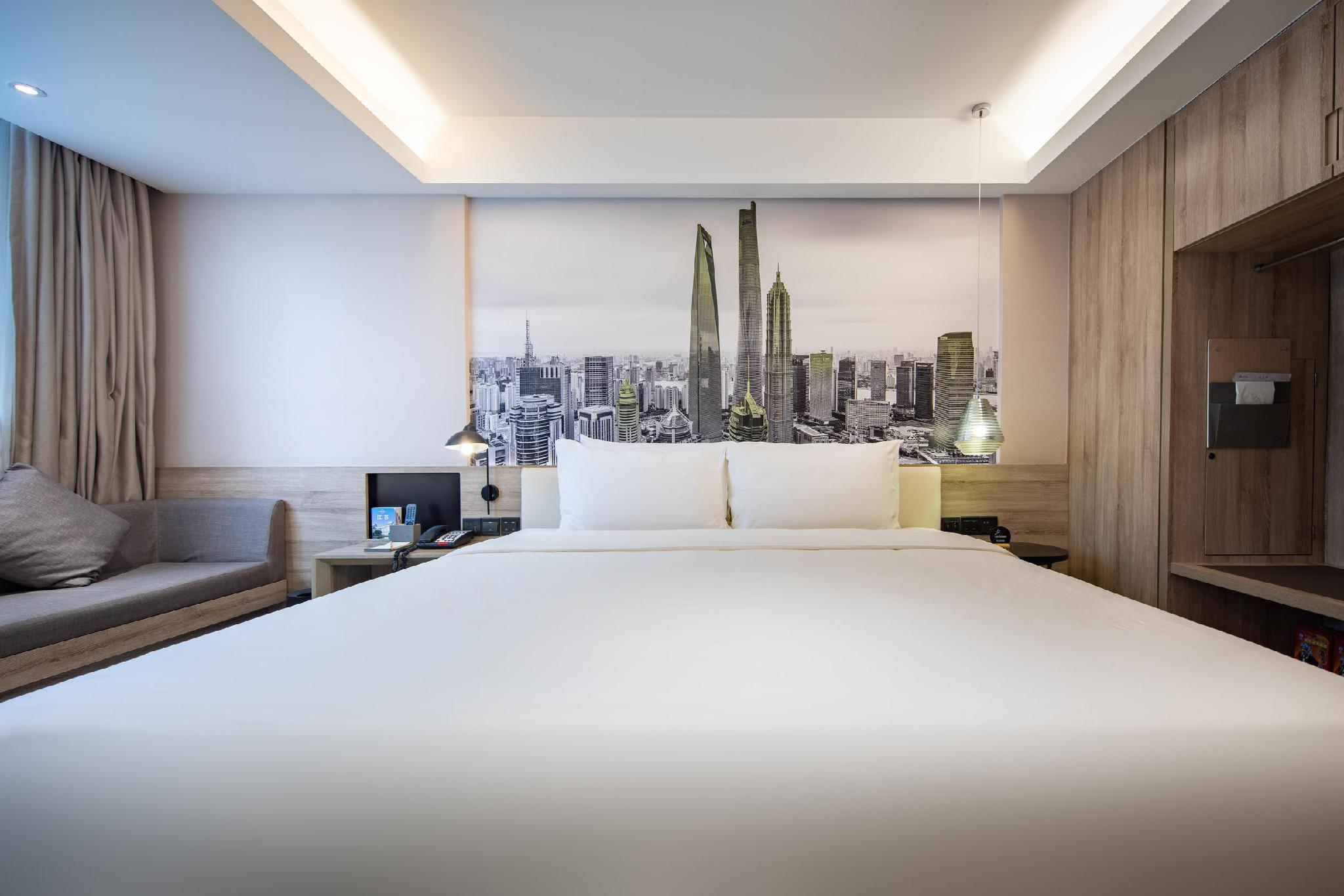 Jimu, King Bed, Queen Bed