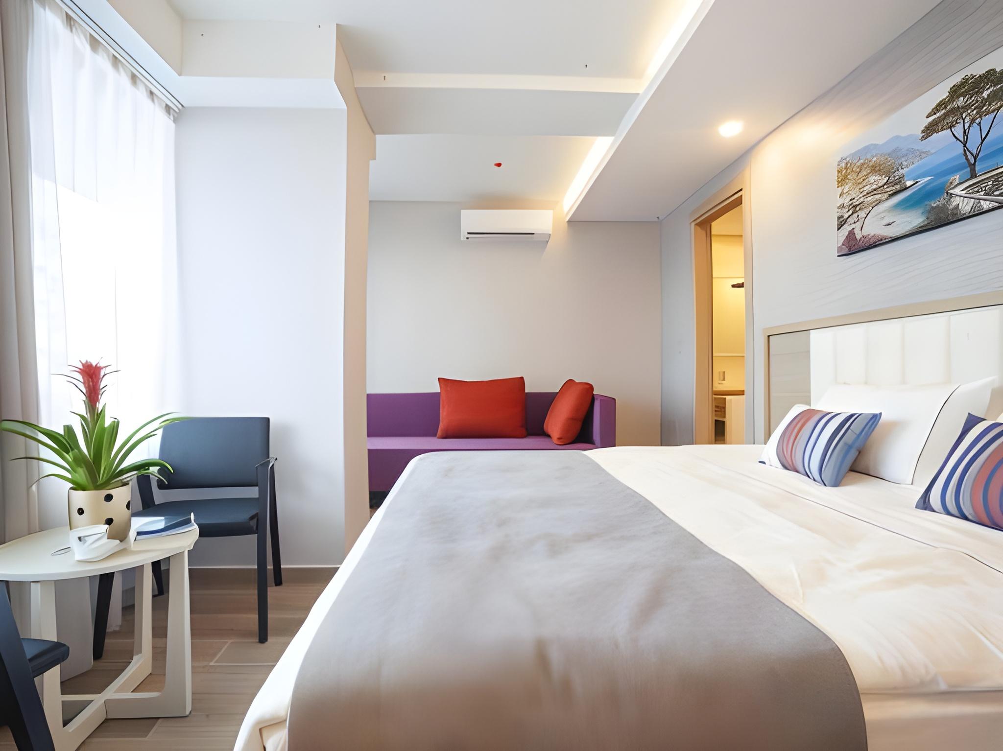 Suite, Apartment