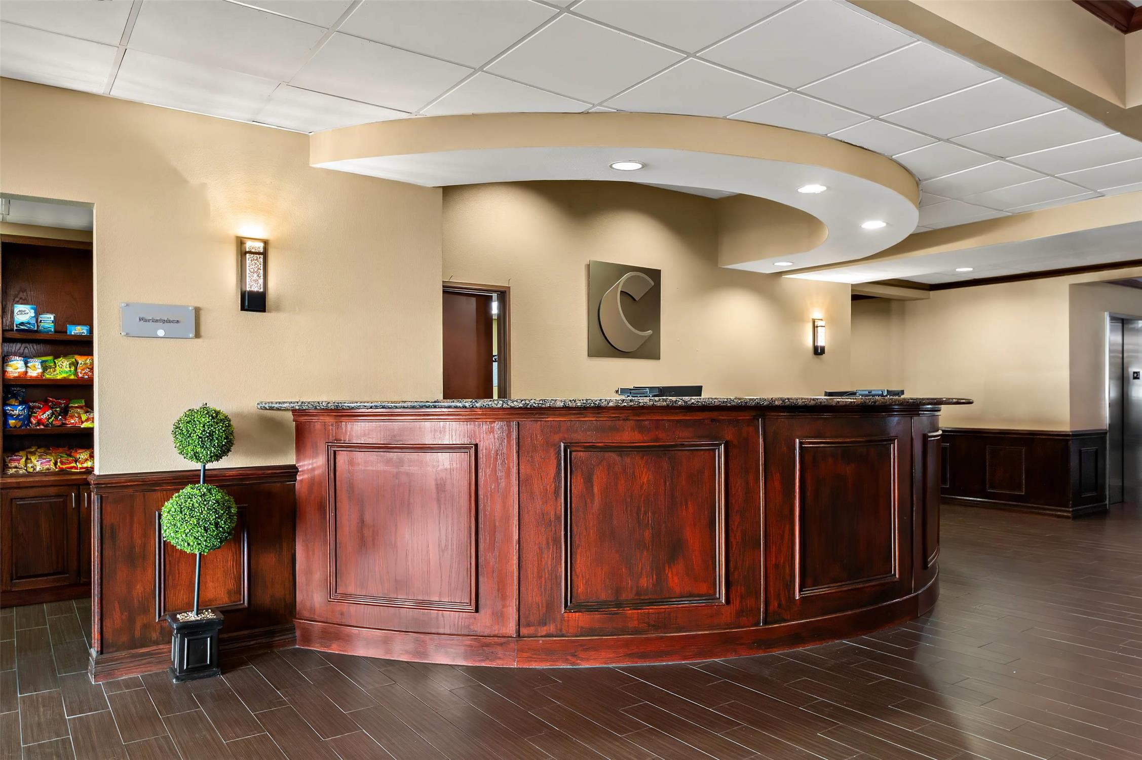 Comfort Suites Corpus Christi Central 4/34