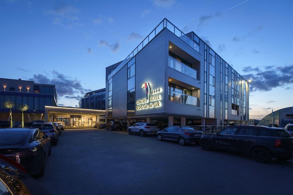Congres Hotel Van Der Valk Mons 64/68