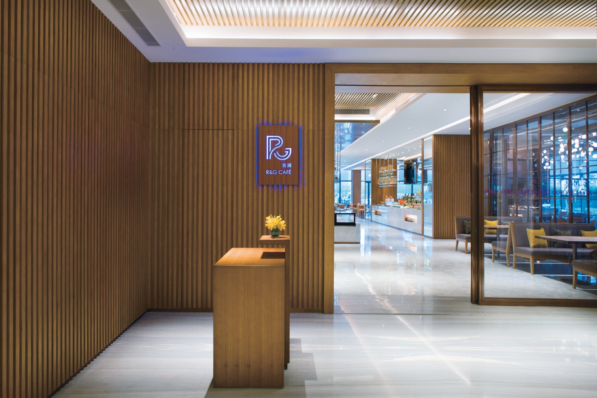 Crowne Plaza Hangzhou Qiantang 8/49