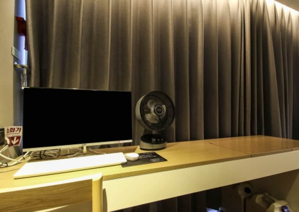 ヨンウォン ハウンド ホテル 写真5