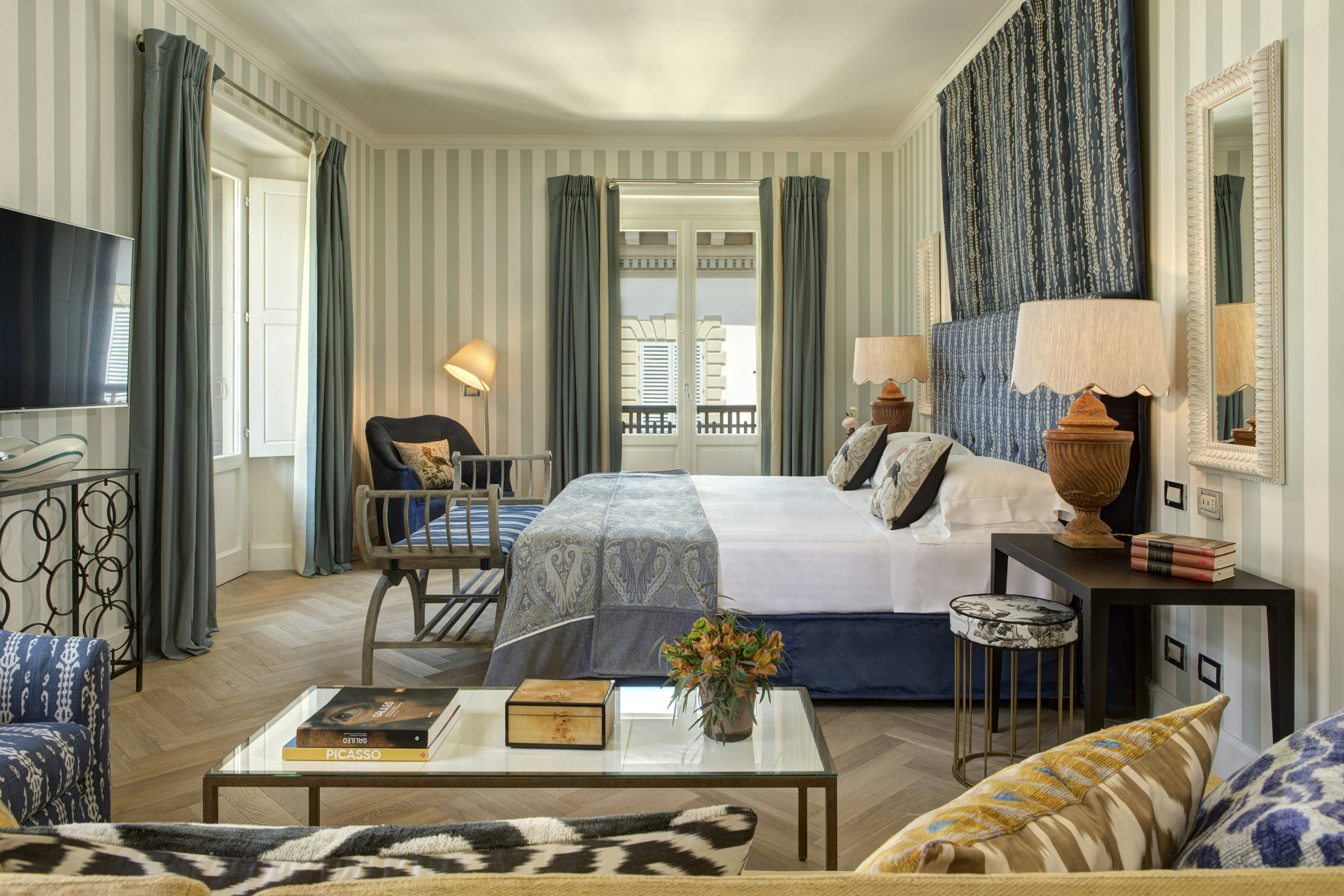 Presidential, Suite, Duomo View