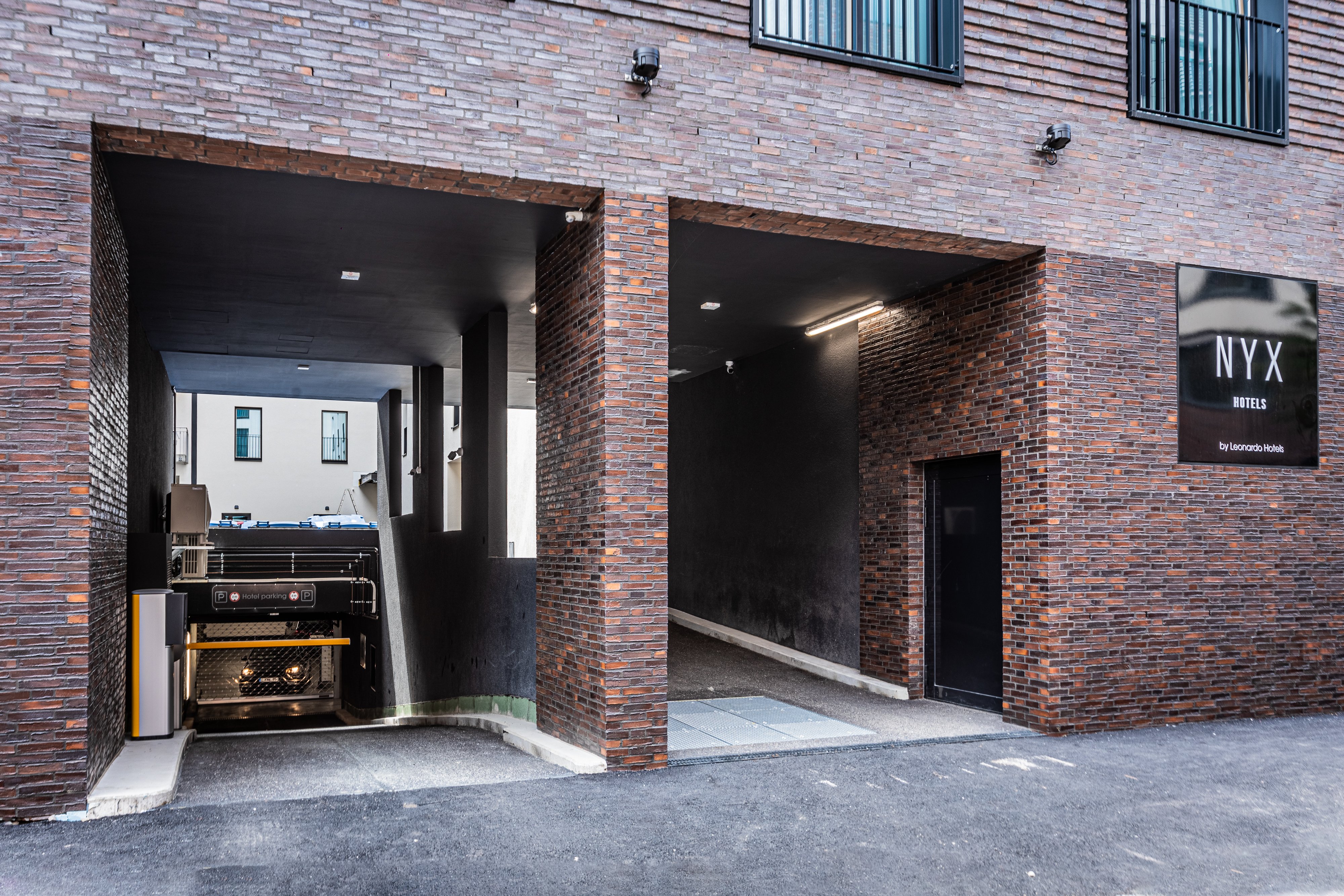 NYX Hotel Hamburg by Leonardo Hotels 2/44