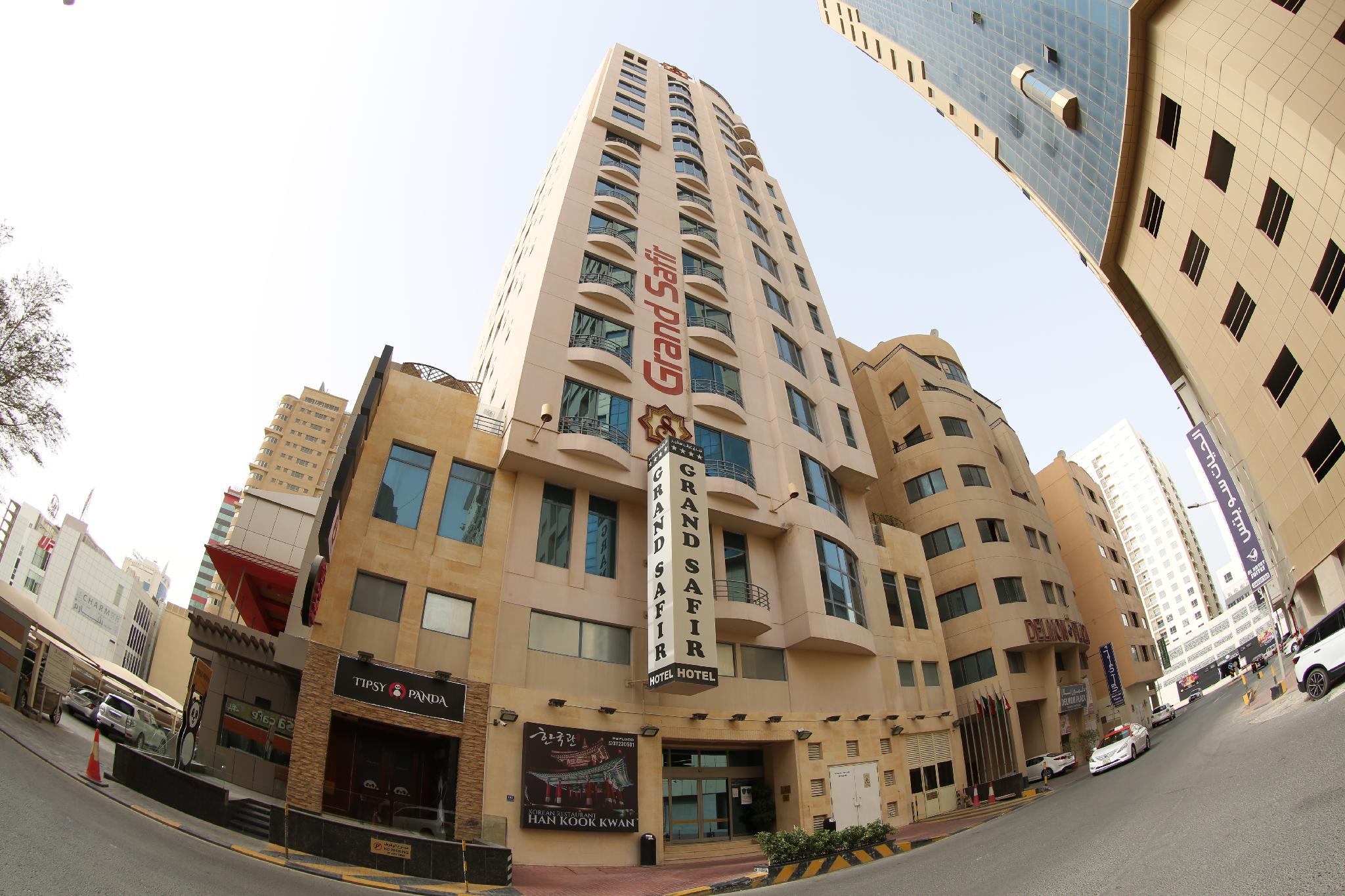 Grand Safir Hotel in MANAMA