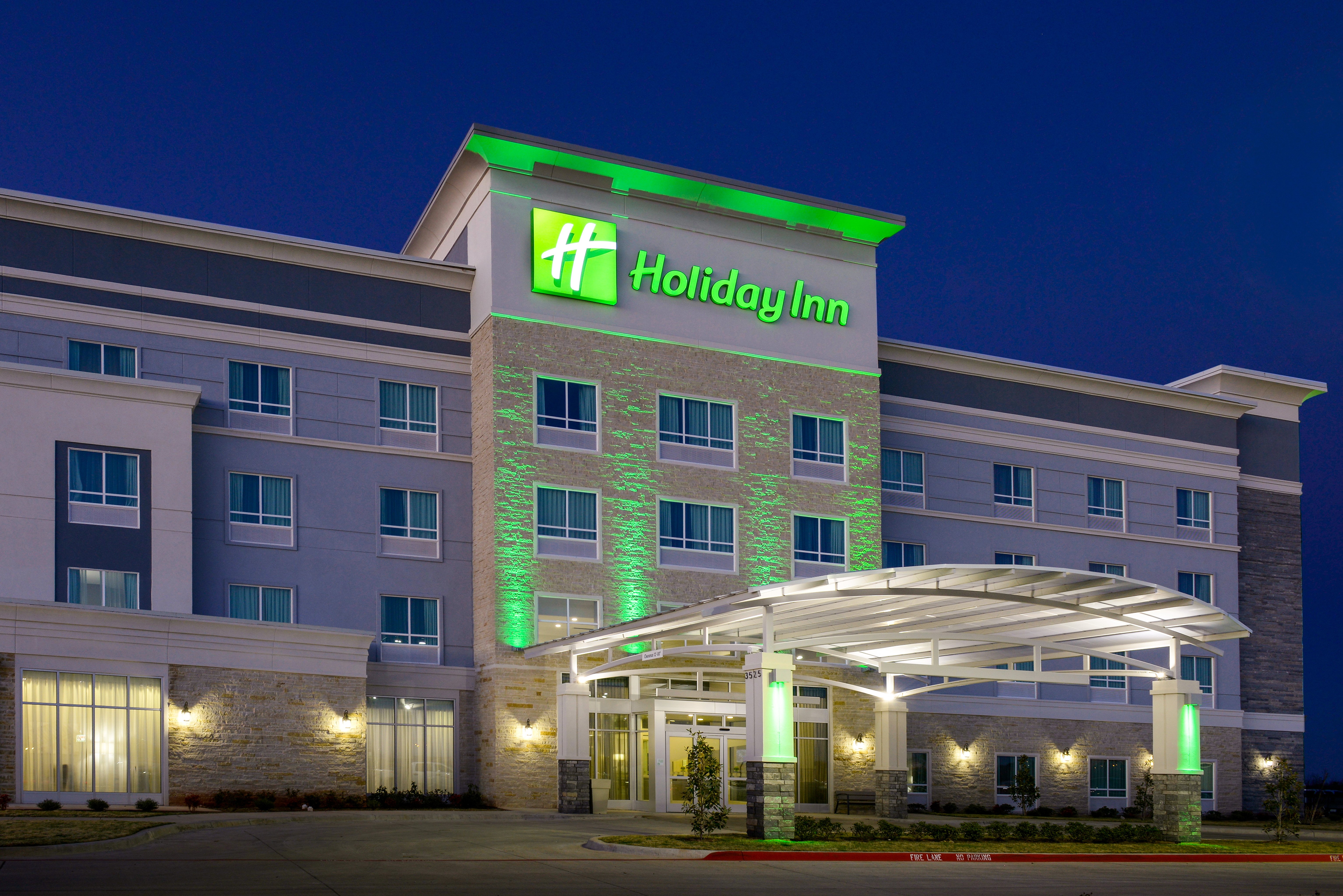 HOLIDAY INN ABILENE - NORTH COLLEGE AREA 4/63
