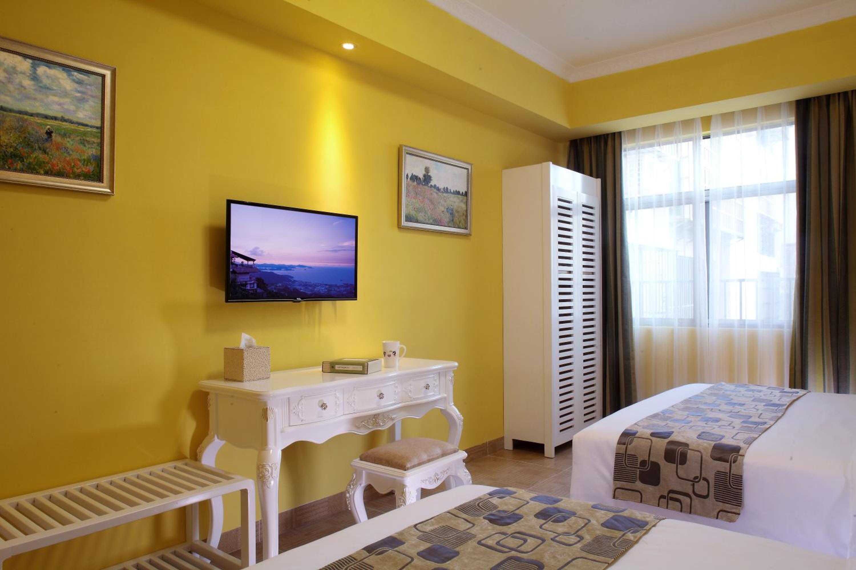Garden, Family, Single Bed، Care Hotel Coast Collection 5/7