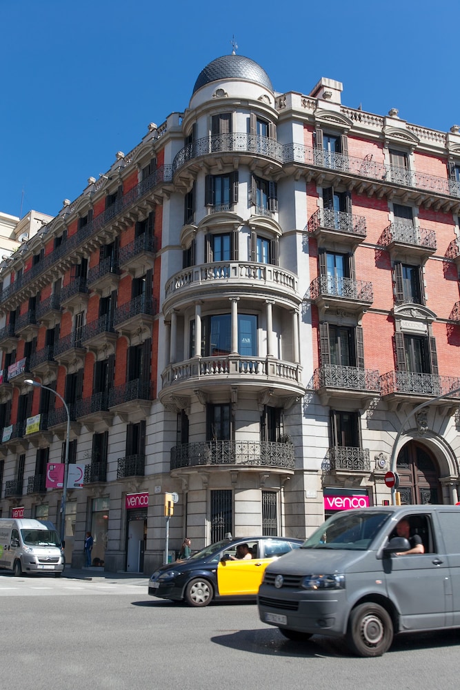 Serennia Apartments Ramblas-Pl.Catalunya 46/50