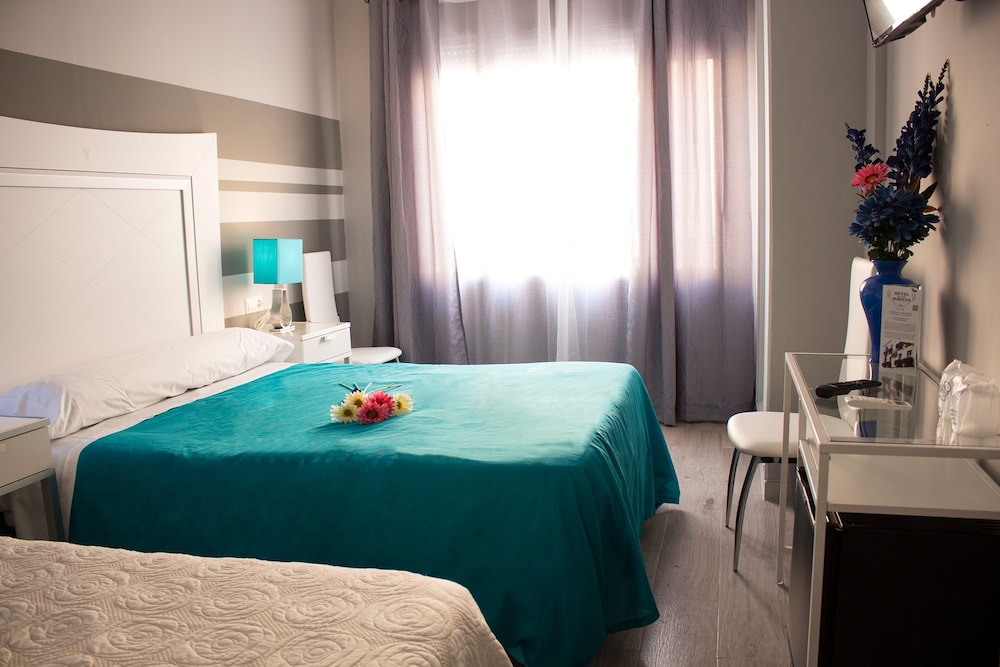 piso san pablo habitaciones