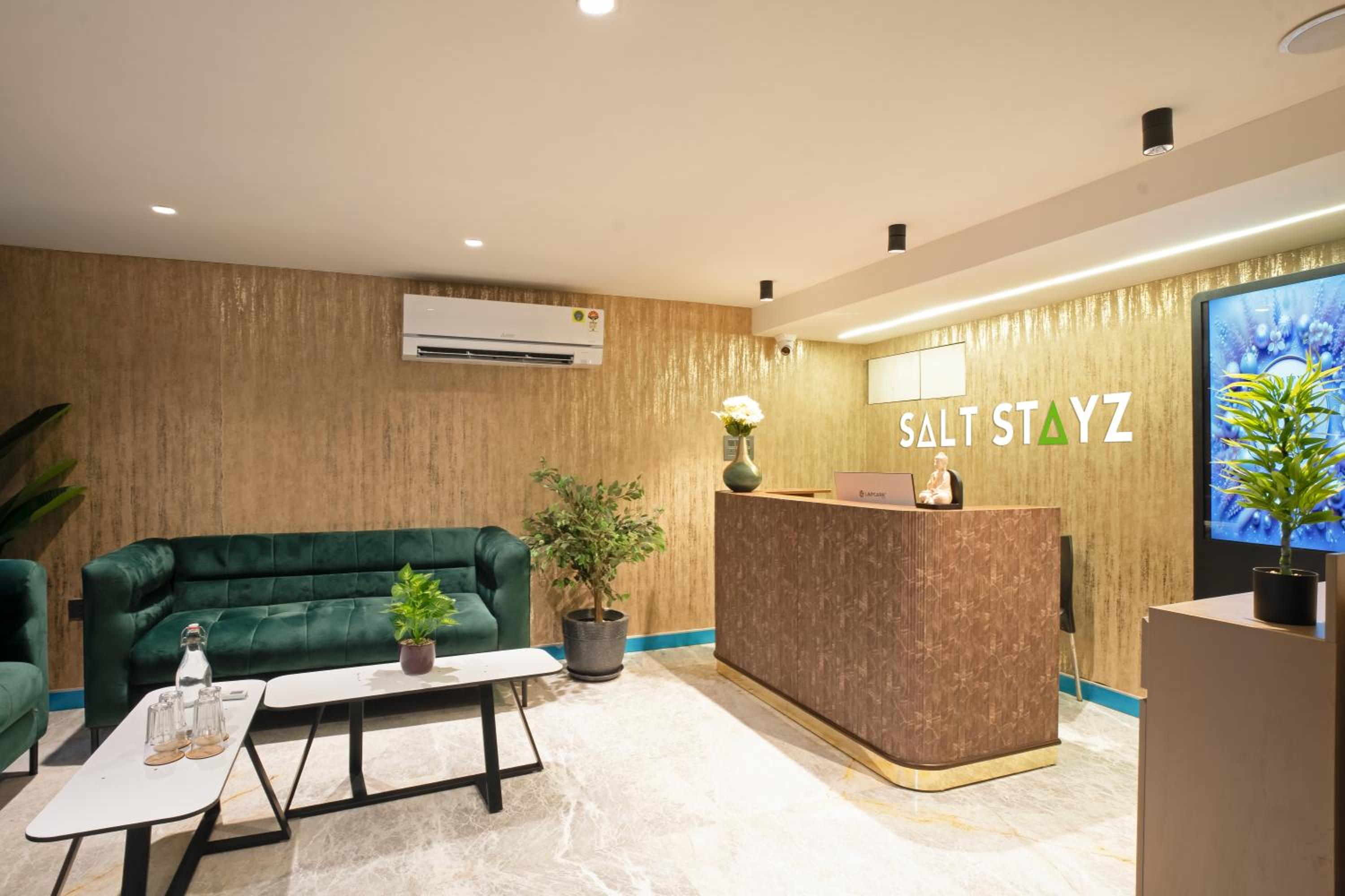 Saltstayz Premier Naraina Vihar — foto 4