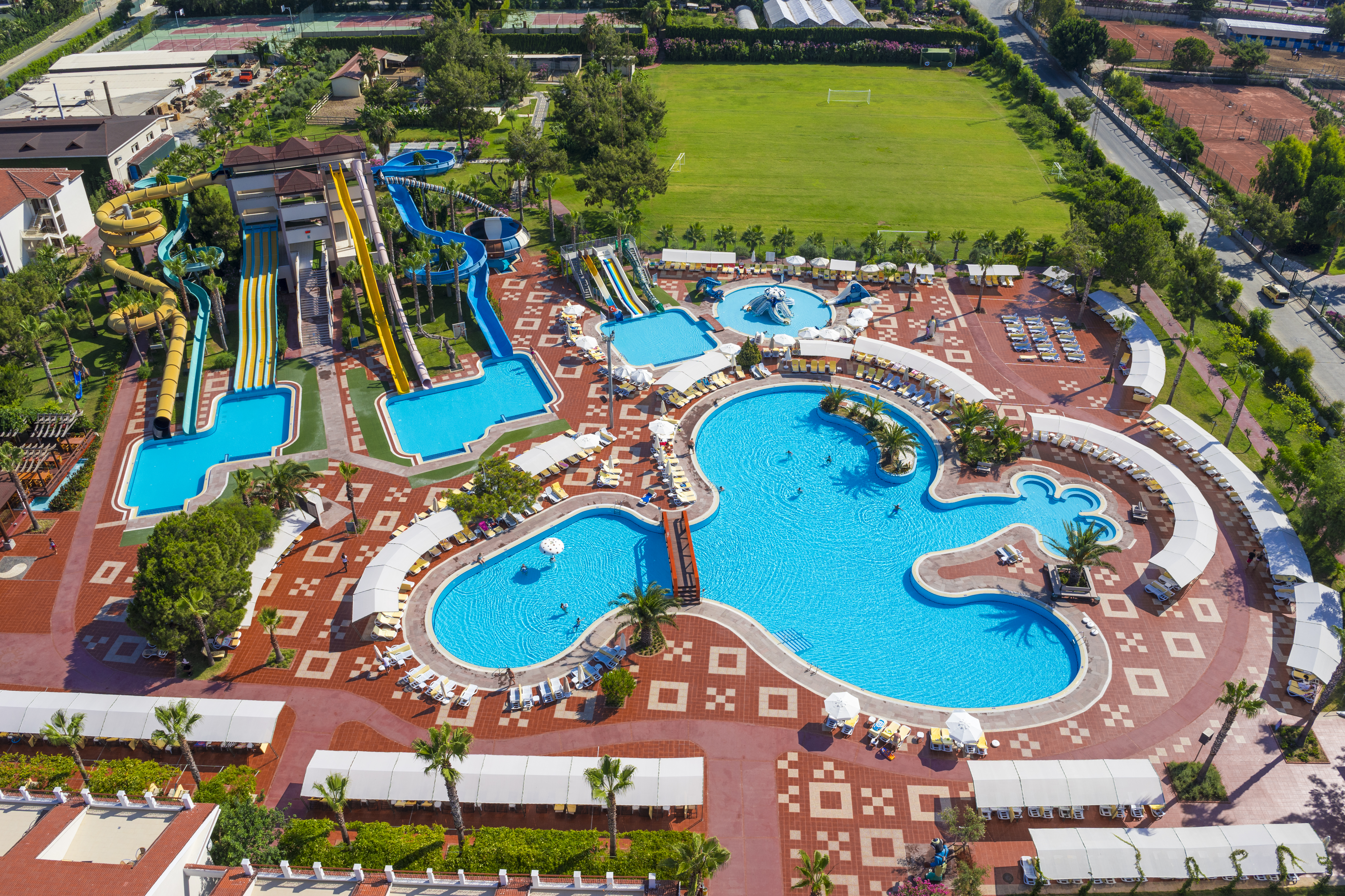 Club Hotel Turan Prince World Select Villa 33/45