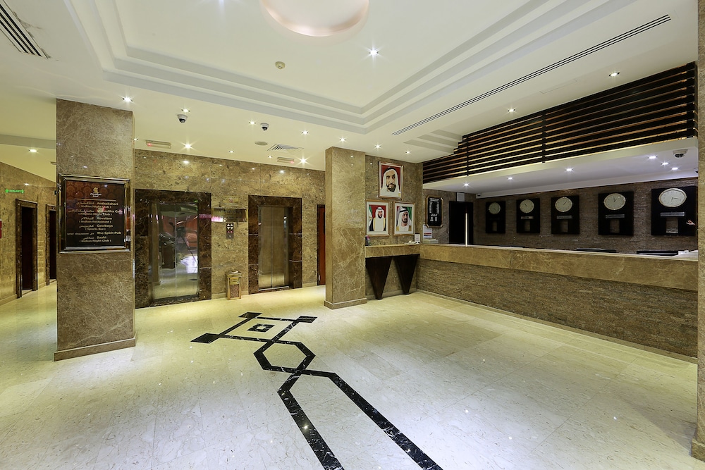 lobby
