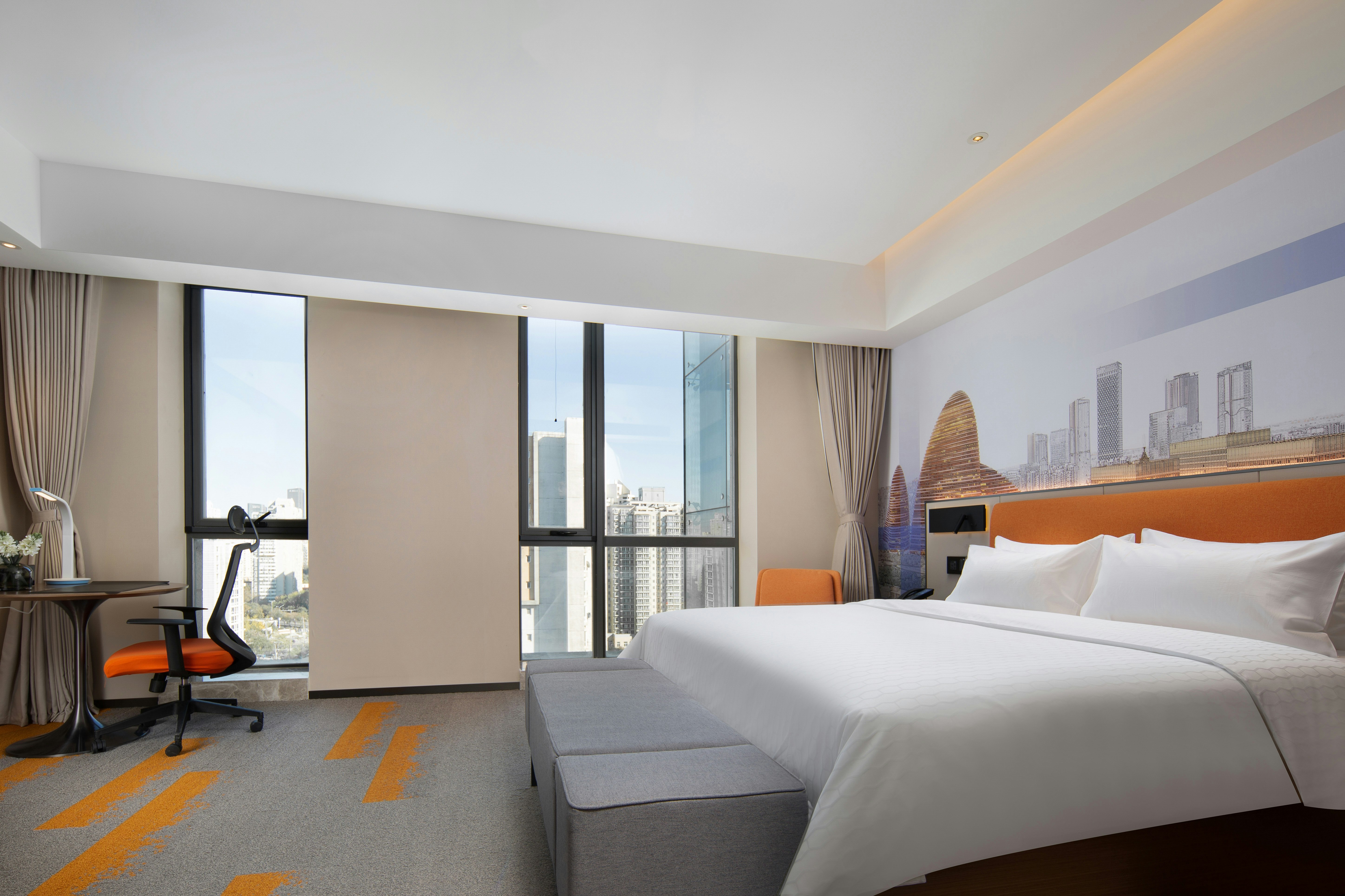 HAMPTON BY HILTON BEIJING WANGJING 3/11