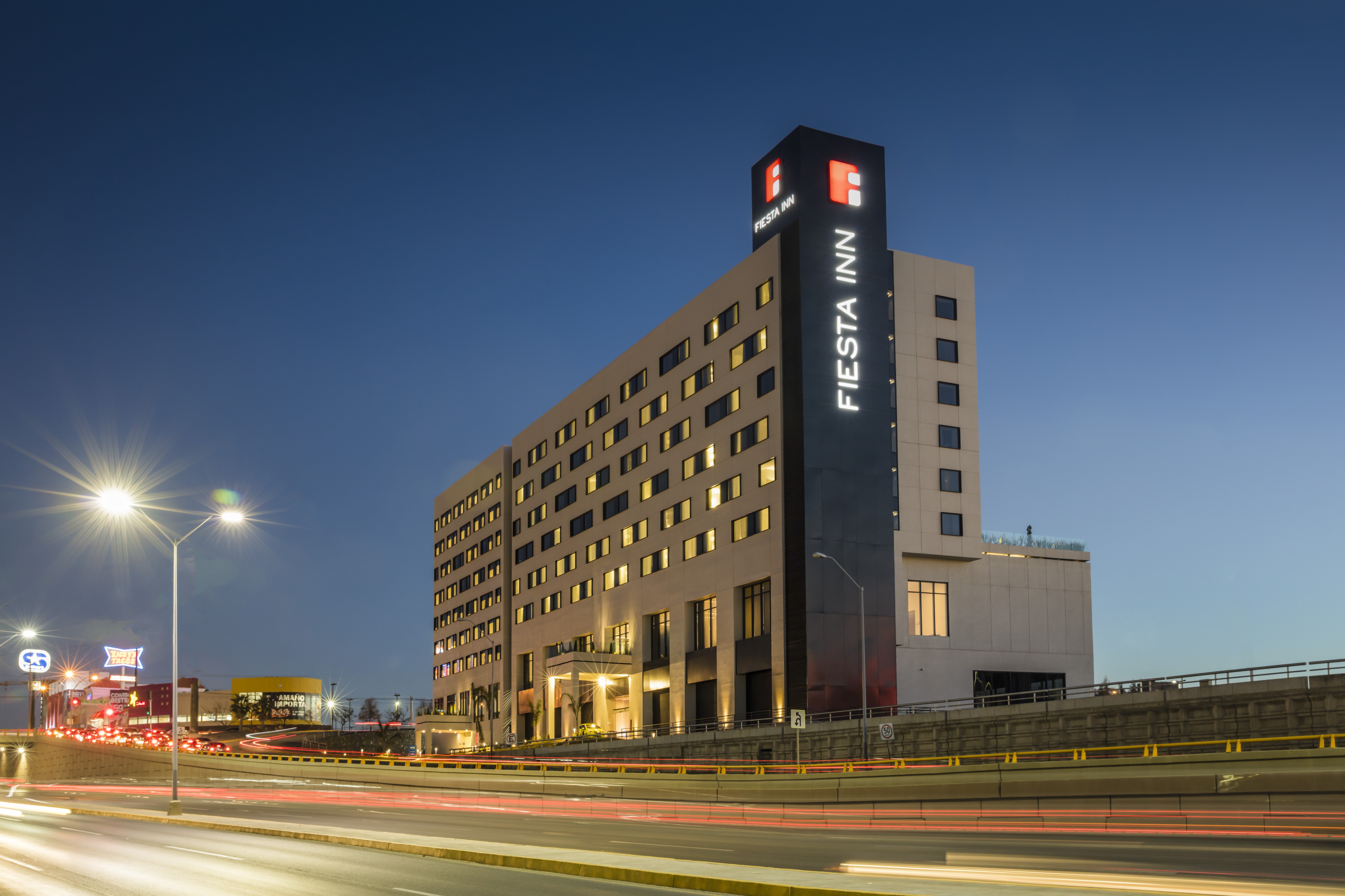 Fiesta Inn Chihuahua Fashion Mall 4/56